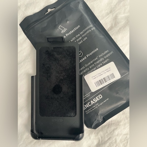 Encased iPhone 7 Plus Belt Clip - Picture 7 of 8